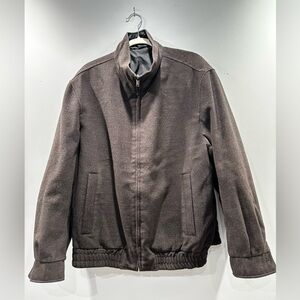Brioni Dark Brown Lightweight Jacket